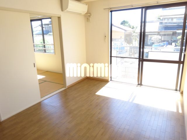 その他部屋・スペース　６帖の洋室です。
