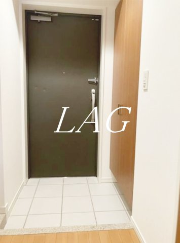 玄関　玄関です。