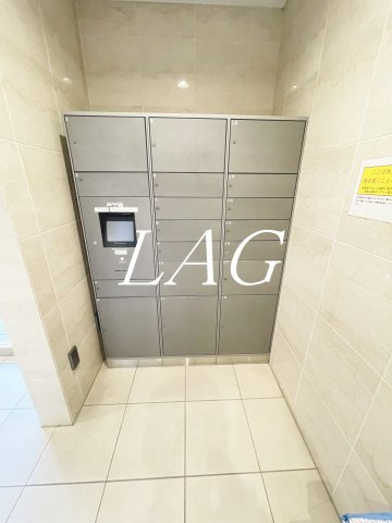 その他共有部分　宅配ボックスです。