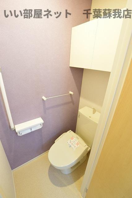 トイレ　トイレも気になるポイント