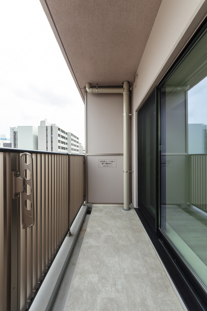 バルコニー　※写真は同タイプ住戸です。