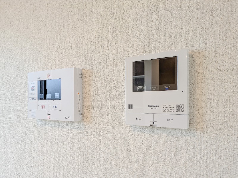 セキュリティ　図面と現状に相違がある場合には現状を優先