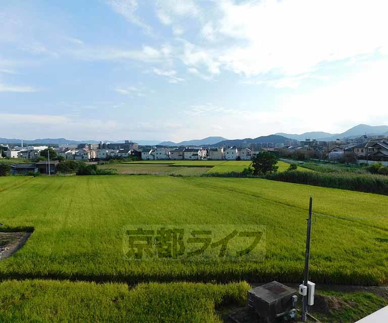 眺望　いい景色です