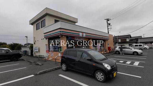 コンビニ　セブンイレブン 上福岡駒林店（コンビニ）まで750m