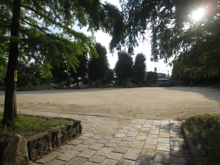 公園　大井戸公園（公園）まで340m