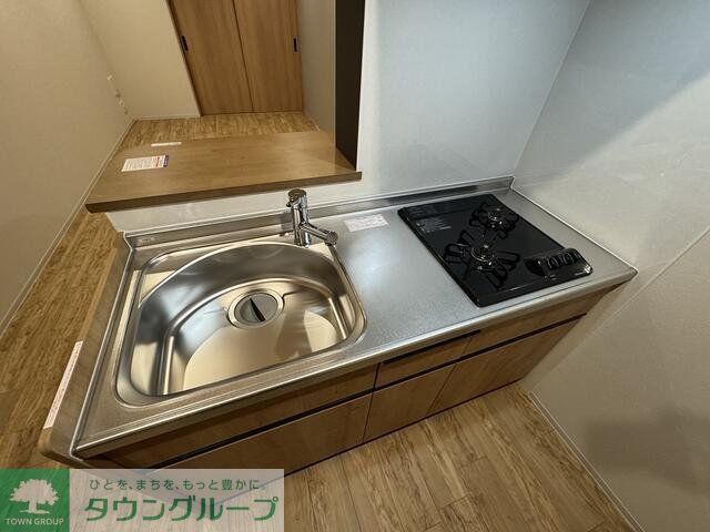 その他設備　キッチン