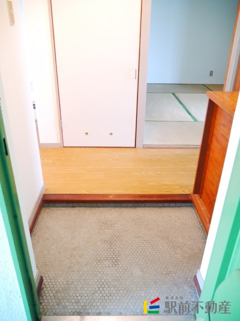 玄関
