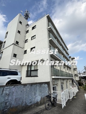 建物外観　お電話でお問い合わせ頂きますとスムーズに対応可能です＾＾