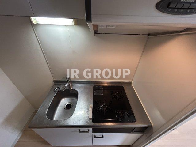 キッチン　※別部屋参考写真