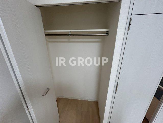 収納　※別部屋参考写真