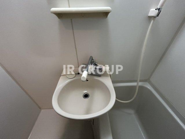 洗面設備　※別部屋参考写真