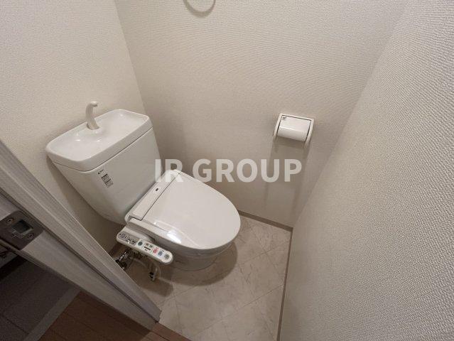 トイレ　※別部屋参考写真