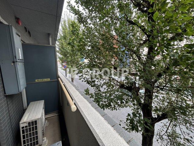 バルコニー　※別部屋参考写真