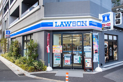 コンビニ　ローソン本庄吾妻橋駅南店（コンビニ）まで0m