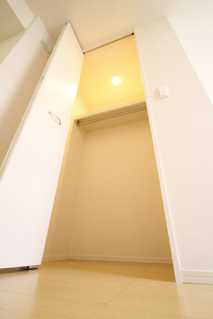 収納　上下分かれた収納が使いやすいです