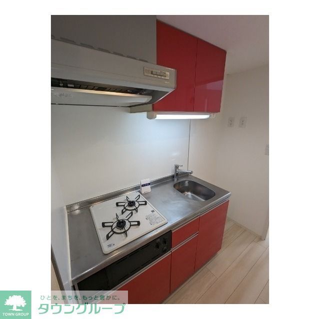 キッチン　同タイプ写真　※現況優先