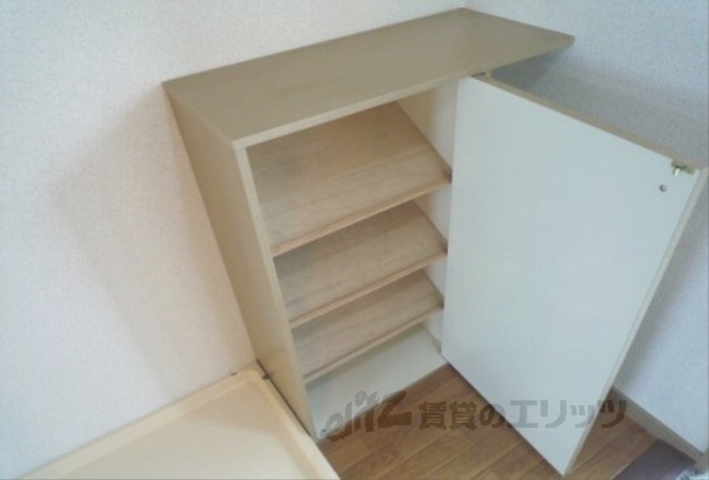 収納　下駄箱