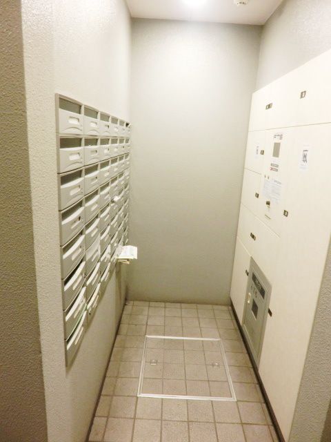 その他共有部分　★便利な集合ポストです★