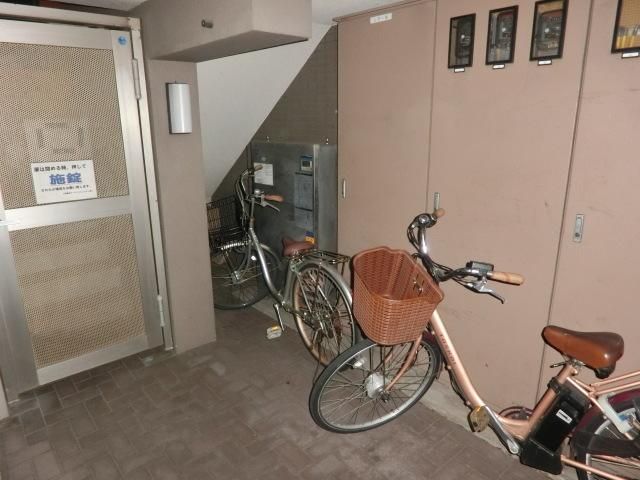 駐車場　★駐輪場★