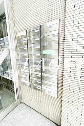 その他共有部分　集合ポストになります。