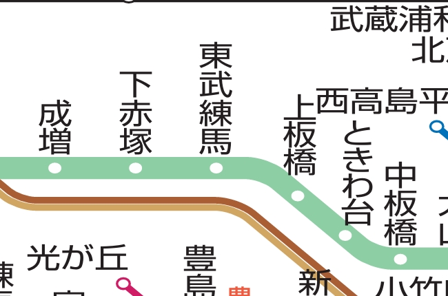 その他　☆路線図☆