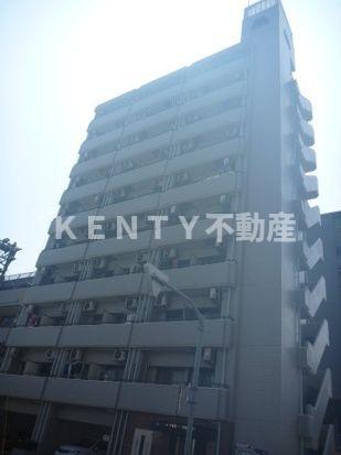 建物外観　外観は落ち着いています
