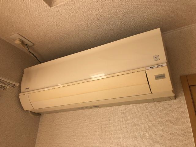 その他設備　エアコン