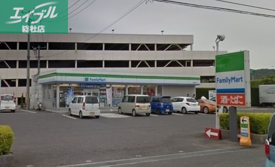 コンビニ　ファミリーマート倉敷中庄店（コンビニ）まで2718m