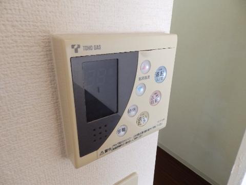 その他設備　室内設備