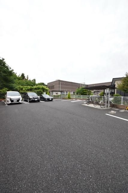 駐車場　☆駐車場です♪☆