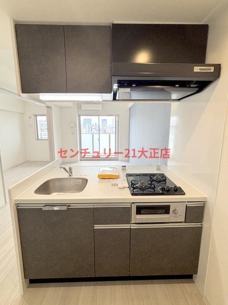 キッチン　★写真は別部屋です★