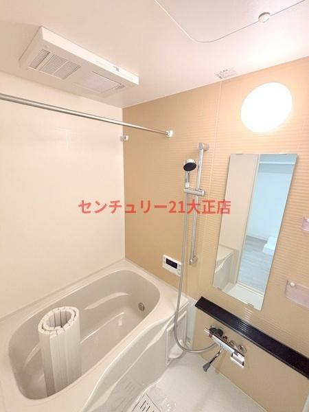 バス・シャワールーム　★写真は別部屋です★