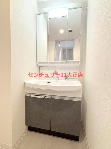 洗面設備　★写真は別部屋です★