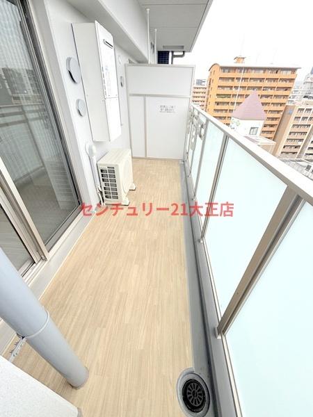 バルコニー　★写真は別部屋です★