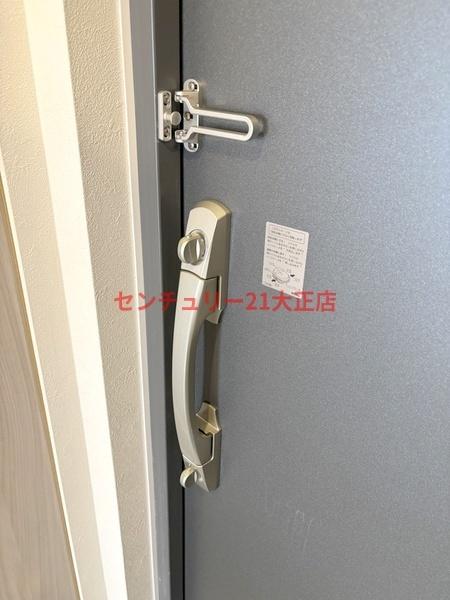 セキュリティ　★写真は別部屋です★