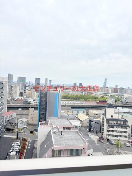 眺望　★写真は別部屋です★