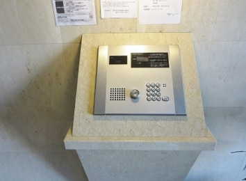 セキュリティ　TKパレス梅屋敷