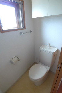 トイレ　TKパレス梅屋敷