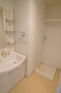 洗面設備　TKパレス梅屋敷