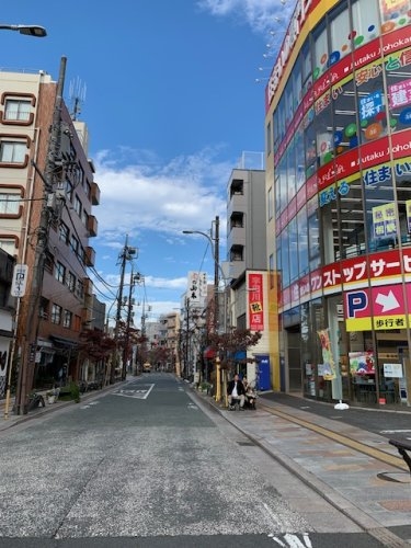 スーパー　肉の富士屋（スーパー）まで194m