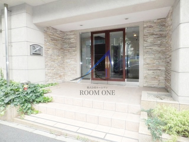 エントランス　エントランスです。