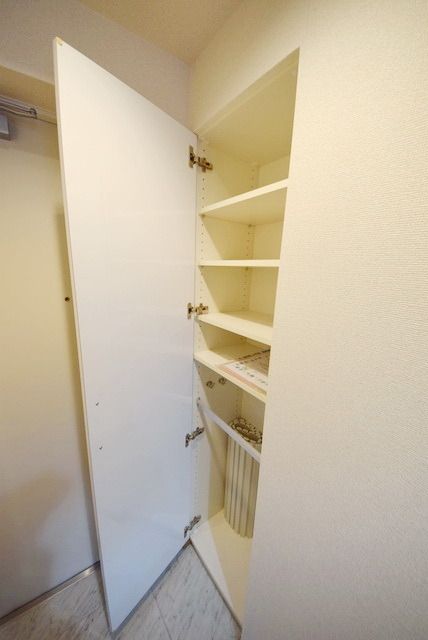 玄関　★靴もしっかり収納出来ます★