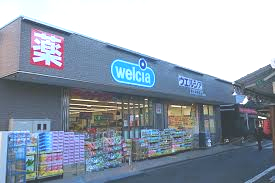 ドラックストア　ウエルシア薬局 新秋津駅前店（ドラッグストア）まで796m