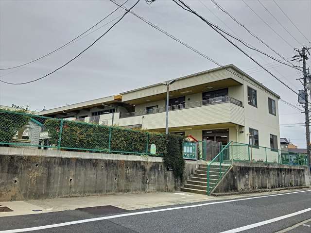 幼稚園・保育園　共和保育園（幼稚園・保育園）まで886m