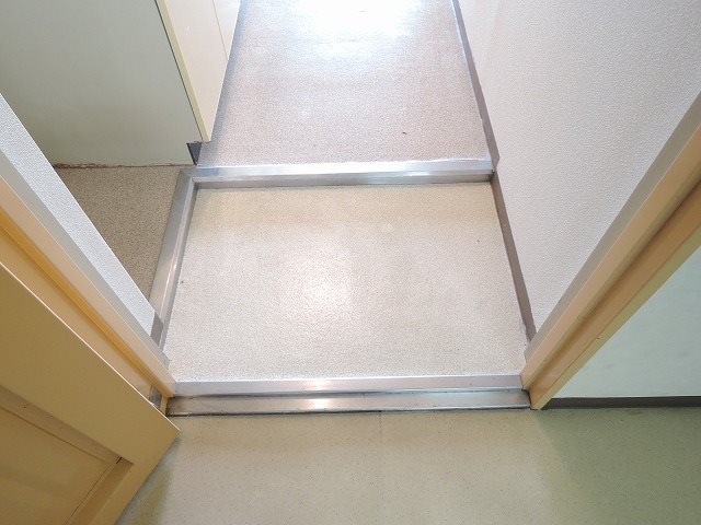 玄関　(同マンション別部屋)