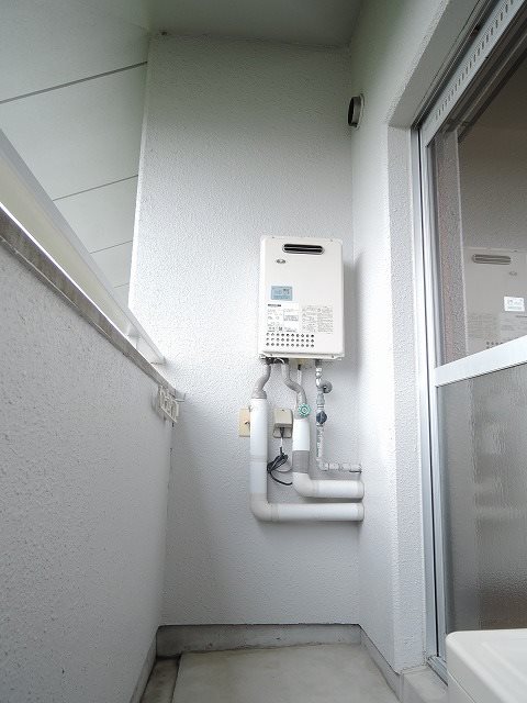 バルコニー　(同マンション別部屋)