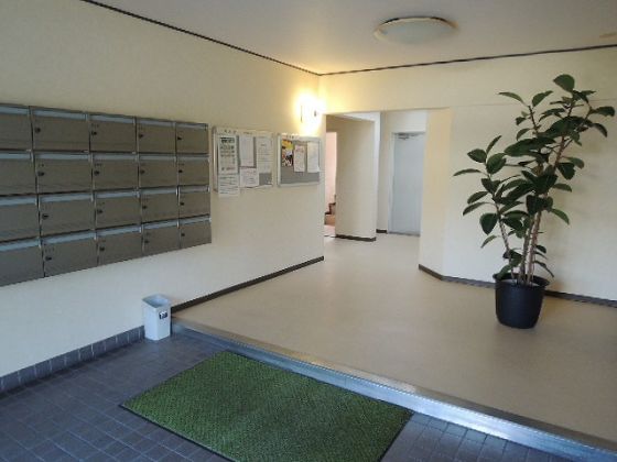 エントランス