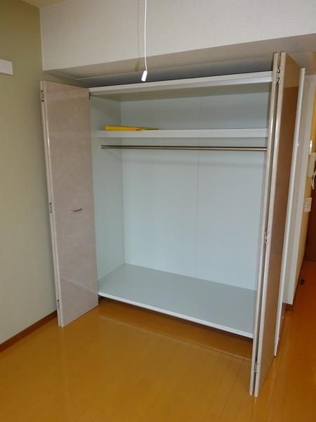 その他設備　クローゼット