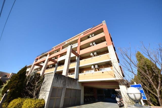 建物外観　デザイナーズマンション