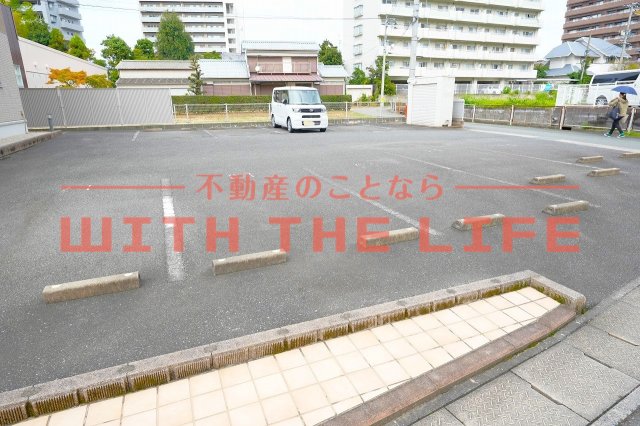 駐車場　カースペースがあります
